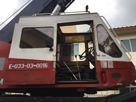 ขายด่วน รถเครน TADANO TR 250M-4 (25 ตัน)