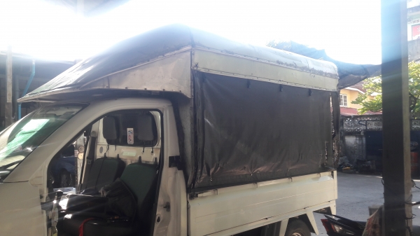 หลังคารถกระบะซูซูกิแครี่มือ2ราคา2500