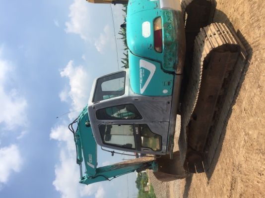 ขายคับรถแบคโคโกเบโก้SK120มาคไฟซุปเปอเล่มทะเบียน ขายคับรถแบคโคโกเบโก้SK120มาคไฟซุปเปอเล่มทะเบียน