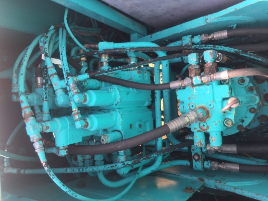 ขายคับรถแบคโคโกเบโก้SK120มาคไฟซุปเปอเล่มทะเบียน