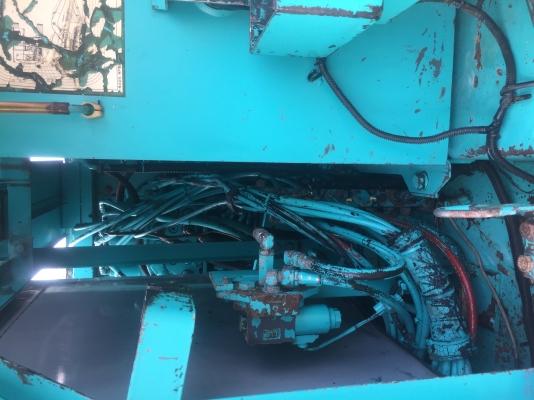 ขายคับรถแบคโคโกเบโก้SK120มาคไฟซุปเปอเล่มทะเบียน ขายคับรถแบคโคโกเบโก้SK120มาคไฟซุปเปอเล่มทะเบียน