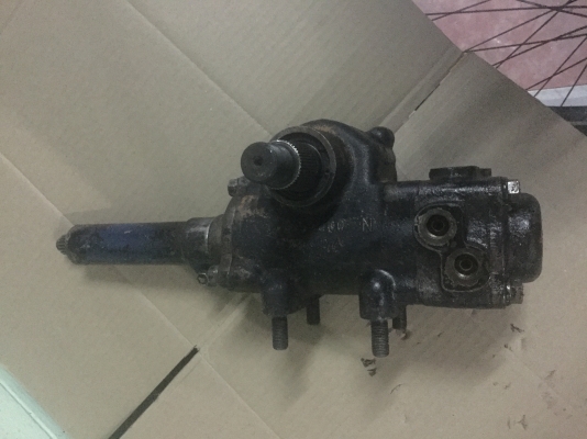 กระปุกพวงมาลัย toyota รุ่น5