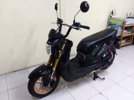 ขายHonda Zoomer-x ปี56 คอมบายเบรค