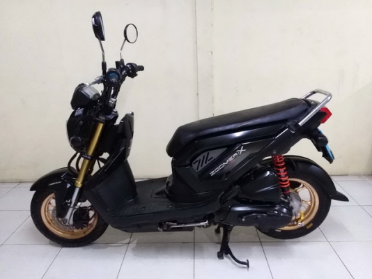 ขายHonda Zoomer-x ปี56 คอมบายเบรค