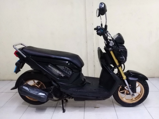 ขายHonda Zoomer-x ปี56 คอมบายเบรค