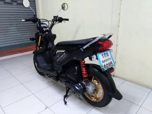 ขายHonda Zoomer-x ปี56 คอมบายเบรค