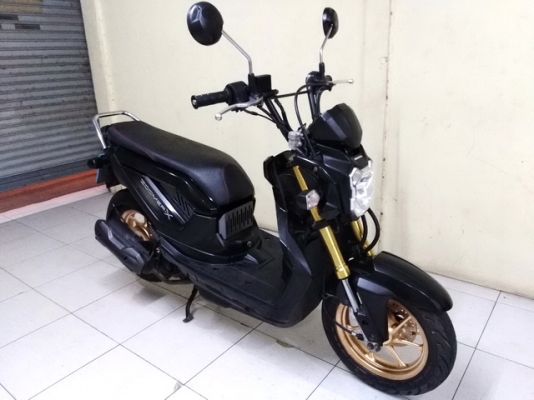 ขายHonda Zoomer-x ปี56 คอมบายเบรค