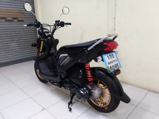 ขายHonda Zoomer-x ปี56 คอมบายเบรค