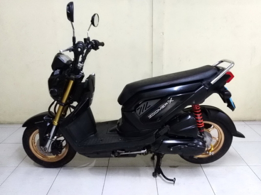 ขายHonda Zoomer-x ปี56 คอมบายเบรค