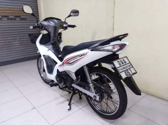 ขายHonda Wave125i ปี56 สตาร์ทมือ
