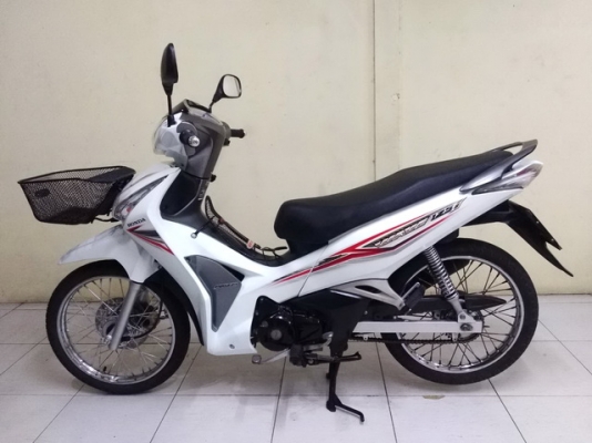 ขายHonda Wave125i ปี56 สตาร์ทมือ