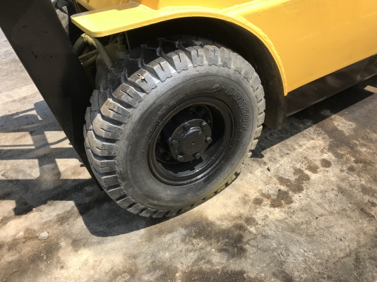 รถยกMitsubishi fg14สภาพดีเก่าญี่ปุ่นมีใบอินวอยไม่เคยใช้ในไทย