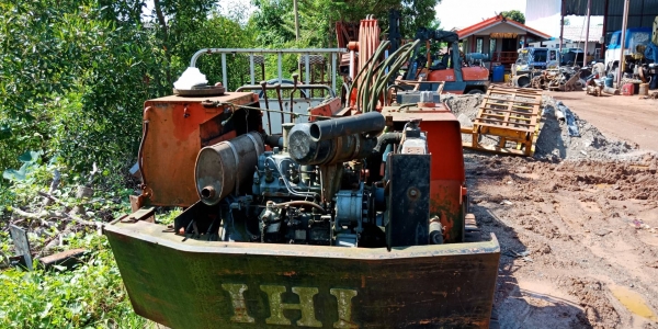 IHI30จอดนานตามสภาพของครบขาดบอดี้นิดหน่อยราคา70,000ต่อรองสนใจ0876029295