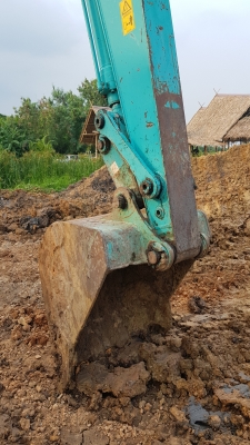 ขายรถแบคโฮ KOBELCO SK115SR-1ES YV04 Grand Beetle ตีนเป็ด ใช้งาน 4 พันชั่วโมง สภาพเทพบุตร