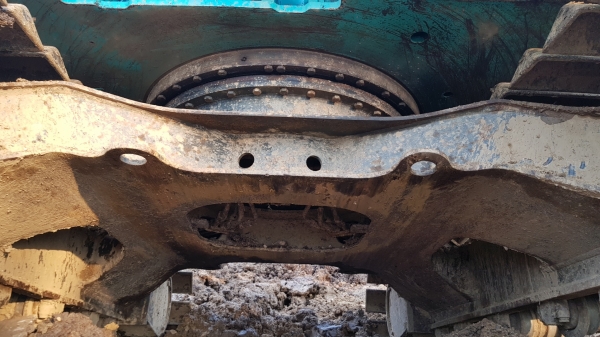 ขายรถแบคโฮ KOBELCO SK115SR-1ES YV04 Grand Beetle ตีนเป็ด ใช้งาน 4 พันชั่วโมง สภาพเทพบุตร