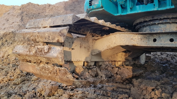 ขายรถแบคโฮ KOBELCO SK115SR-1ES YV04 Grand Beetle ตีนเป็ด ใช้งาน 4 พันชั่วโมง สภาพเทพบุตร