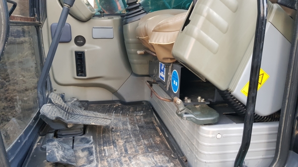 ขายรถแบคโฮ KOBELCO SK115SR-1ES YV04 Grand Beetle ตีนเป็ด ใช้งาน 4 พันชั่วโมง สภาพเทพบุตร