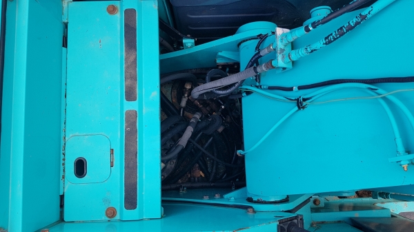 ขายรถแบคโฮ KOBELCO SK115SR-1ES YV04 Grand Beetle ตีนเป็ด ใช้งาน 4 พันชั่วโมง สภาพเทพบุตร