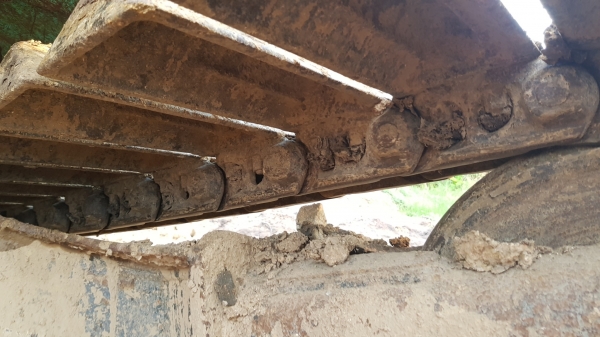 ขายรถแบคโฮ KOBELCO SK115SR-1ES YV04 Grand Beetle ตีนเป็ด ใช้งาน 4 พันชั่วโมง สภาพเทพบุตร