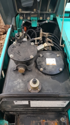 ขายรถแบคโฮ KOBELCO SK115SR-1ES YV04 Grand Beetle ตีนเป็ด ใช้งาน 4 พันชั่วโมง สภาพเทพบุตร