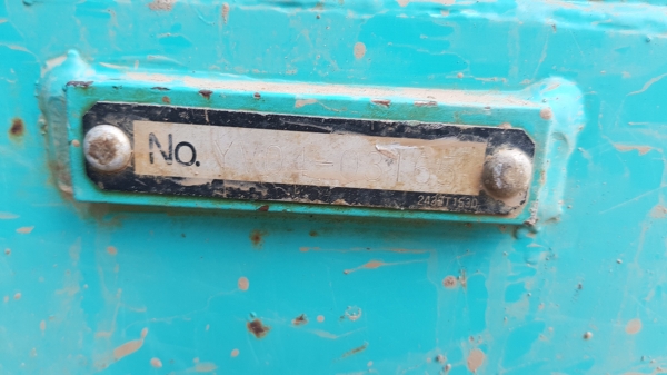 ขายรถแบคโฮ KOBELCO SK115SR-1ES YV04 Grand Beetle ตีนเป็ด ใช้งาน 4 พันชั่วโมง สภาพเทพบุตร