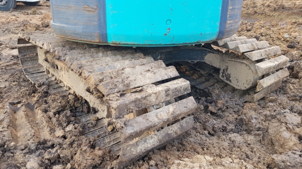 ขายรถแบคโฮ KOBELCO SK115SR-1ES YV04 Grand Beetle ตีนเป็ด ใช้งาน 4 พันชั่วโมง สภาพเทพบุตร