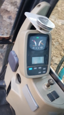 ขายรถแบคโฮ KOBELCO SK115SR-1ES YV04 Grand Beetle ตีนเป็ด ใช้งาน 4 พันชั่วโมง สภาพเทพบุตร