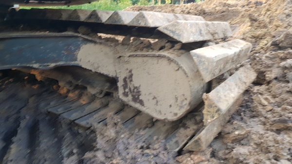 ขายรถแบคโฮ KOBELCO SK115SR-1ES YV04 Grand Beetle ตีนเป็ด ใช้งาน 4 พันชั่วโมง สภาพเทพบุตร