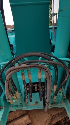 ขายรถแบคโฮ KOBELCO SK115SR-1ES YV04 Grand Beetle ตีนเป็ด ใช้งาน 4 พันชั่วโมง สภาพเทพบุตร