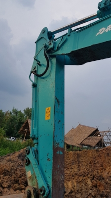 ขายรถแบคโฮ KOBELCO SK115SR-1ES YV04 Grand Beetle ตีนเป็ด ใช้งาน 4 พันชั่วโมง สภาพเทพบุตร