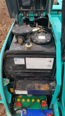 ขายรถแบคโฮ KOBELCO SK115SR-1ES YV04 Grand Beetle ตีนเป็ด ใช้งาน 4 พันชั่วโมง สภาพเทพบุตร