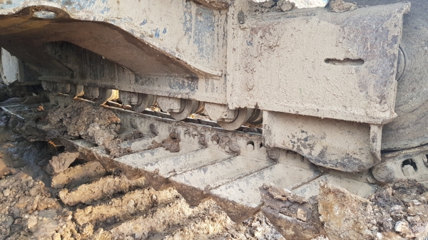 ขายรถแบคโฮ KOBELCO SK115SR-1ES YV04 Grand Beetle ตีนเป็ด ใช้งาน 4 พันชั่วโมง สภาพเทพบุตร