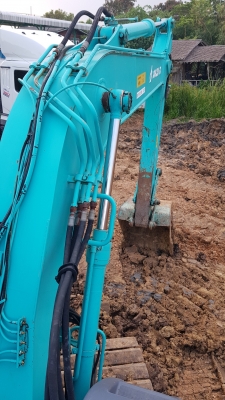 ขายรถแบคโฮ KOBELCO SK115SR-1ES YV04 Grand Beetle ตีนเป็ด ใช้งาน 4 พันชั่วโมง สภาพเทพบุตร