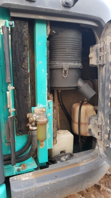 ขายรถแบคโฮ KOBELCO SK115SR-1ES YV04 Grand Beetle ตีนเป็ด ใช้งาน 4 พันชั่วโมง สภาพเทพบุตร