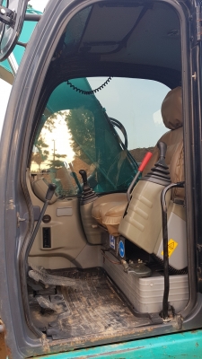 ขายรถแบคโฮ KOBELCO SK115SR-1ES YV04 Grand Beetle ตีนเป็ด ใช้งาน 4 พันชั่วโมง สภาพเทพบุตร