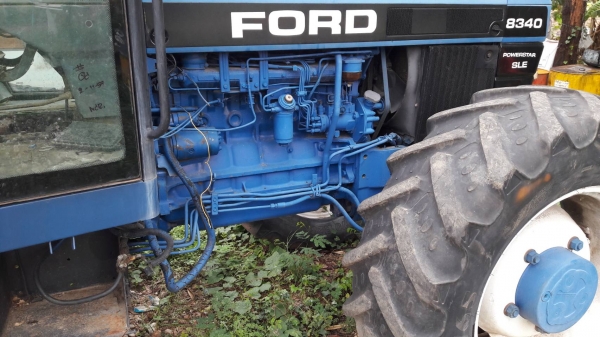 ขาย Ford 8340 16x16 ไฟฟ้า เพลาคาราโล่ ตามสภาพ ไม่มีกล่อง 400000 บาท โทร. 084-5424150 ขาย Ford 8340 16x16 ไฟฟ้า เพลาคาราโล่ ตามสภาพ ไม่มีกล่อง 400000 บาท โทร. 084-5424150