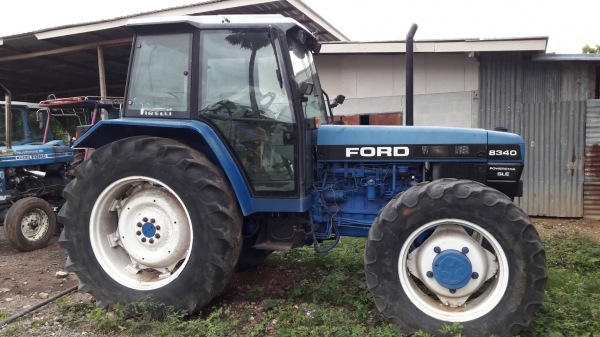 ขาย Ford 8340 16x16 ไฟฟ้า เพลาคาราโล่ ตามสภาพ ไม่มีกล่อง 400000 บาท โทร. 084-5424150 ขาย Ford 8340 16x16 ไฟฟ้า เพลาคาราโล่ ตามสภาพ ไม่มีกล่อง 400000 บาท โทร. 084-5424150