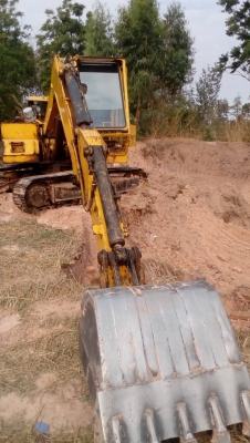 ขายแบคโฮโกเบมาควันSK60-1สภาพพร้อมใช้งานสนใจโทร0807346335/0641019335ครับ