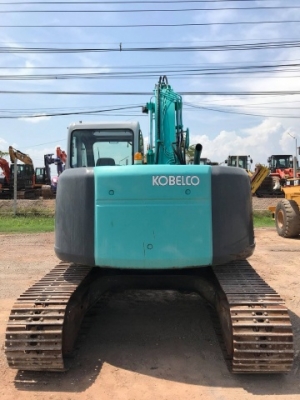 ขายรถขุด KOBELCO SK135SR YY01 รถนอกนำเข้าเองจากญี่ปุ่น สภาพสวยพร้อมใช้
