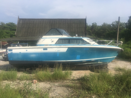 ขายเรือเปล่า yamaha STR23 ขายเรือเปล่า yamaha STR23