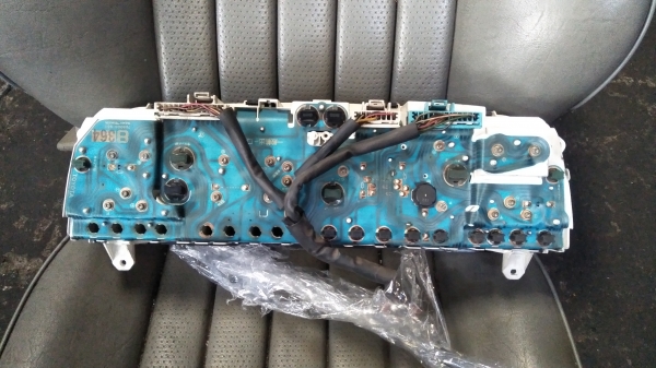 หน้าปัด Toyota Mighty X