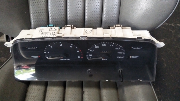 หน้าปัด Toyota Mighty X