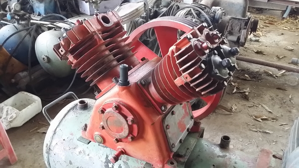 หัวปั้มลมญี่ปุ่น ฟูจิ 10แรง