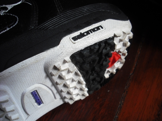 รองเท้า Salomon ใส่ขับขี่มอเตอร์ไซด์