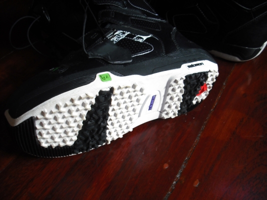 รองเท้า Salomon ใส่ขับขี่มอเตอร์ไซด์