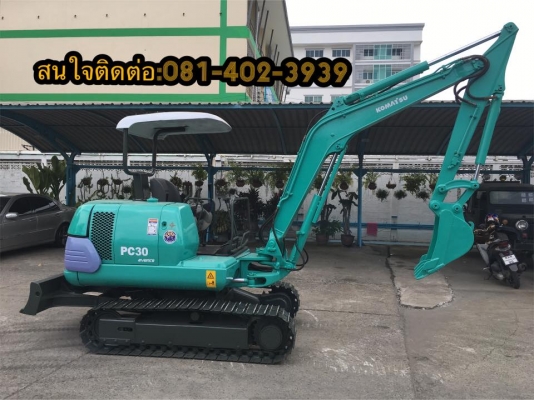 ขายรถPC30-7E เก่านอกสวยๆ