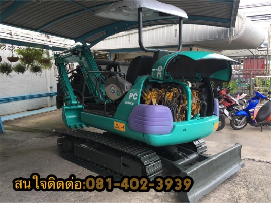 ขายรถPC30-7E เก่านอกสวยๆ