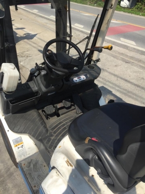 ขาย ฟอล์คลิฟต์ 2 ตัน TCM  FHD20T3 รถนอกเก่า่ญี่ปุ่น  ไม่เคยผ่านการใช้งานไทย 100\%