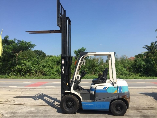 ขาย ฟอล์คลิฟต์ 2 ตัน TCM  FHD20T3 รถนอกเก่า่ญี่ปุ่น  ไม่เคยผ่านการใช้งานไทย 100\%