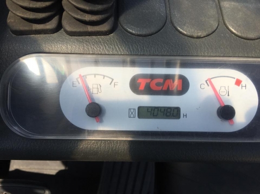 ขาย ฟอล์คลิฟต์ 2 ตัน TCM  FHD20T3 รถนอกเก่า่ญี่ปุ่น  ไม่เคยผ่านการใช้งานไทย 100\%